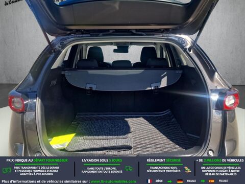 CX-5 2.2L Skyactiv-D 150 ch 4x2 BVA 2019 occasion 31850 Beaupuy