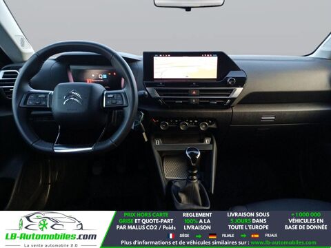 C4 PureTech 130 BVM 2023 occasion 31850 Beaupuy