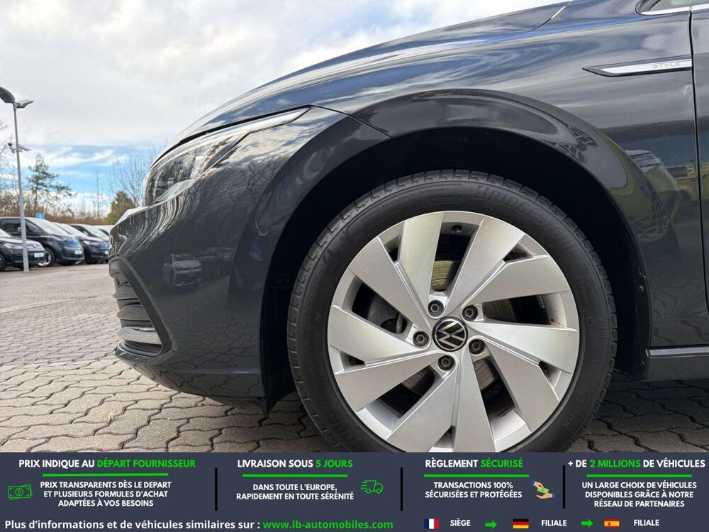 Golf SW 1.5 eTSI 130 BVA 2021 occasion 31850 Beaupuy