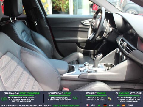 Giulia 2.2 210 ch BVA Q4 2023 occasion 31850 Beaupuy