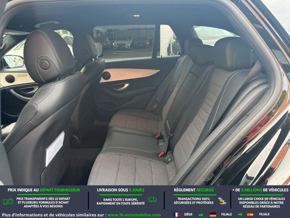 Classe E 220 CDI BVA 2020 occasion 31850 Beaupuy