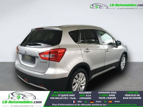 S-cross 1.0 Boosterjet 111ch BVM 2017 occasion 31850 Beaupuy