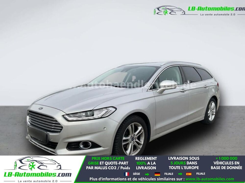 Mondeo 1.5 EcoBoost 160 BVM 2018 occasion 31850 Beaupuy