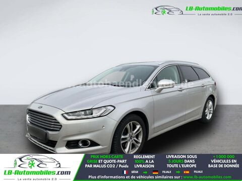 Annonce voiture Ford Mondeo 10499 €