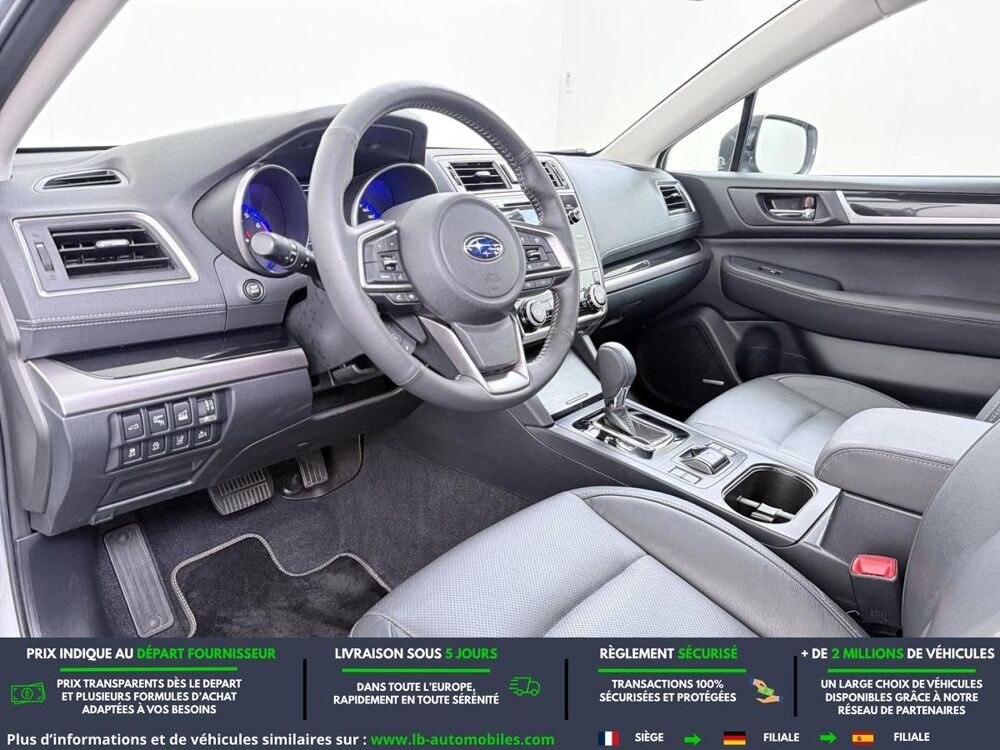 Outback 2.5i 175ch BVA 2020 occasion 31850 Beaupuy