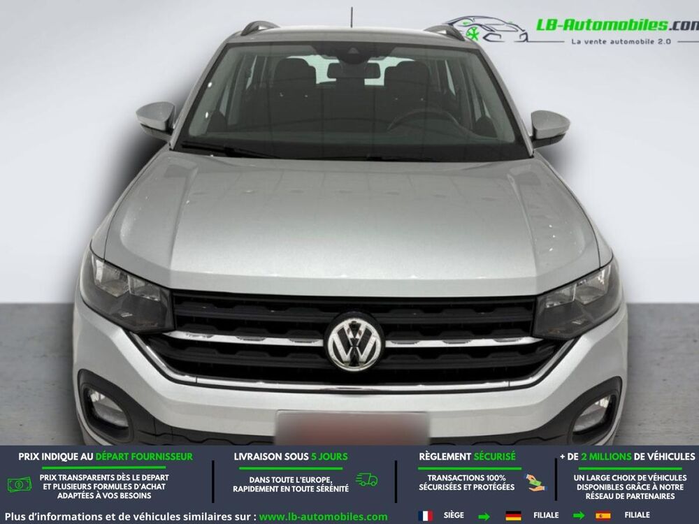 T-Cross 1.0 TSI 95 Start/Stop BVM 2019 occasion 31850 Beaupuy
