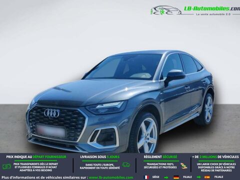 Audi Q5 45 TFSI 265 BVA Quattro 2024 occasion Beaupuy 31850