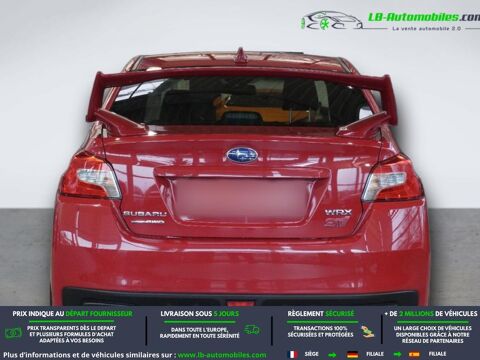 WRX 2.5T 300 2018 occasion 31850 Beaupuy