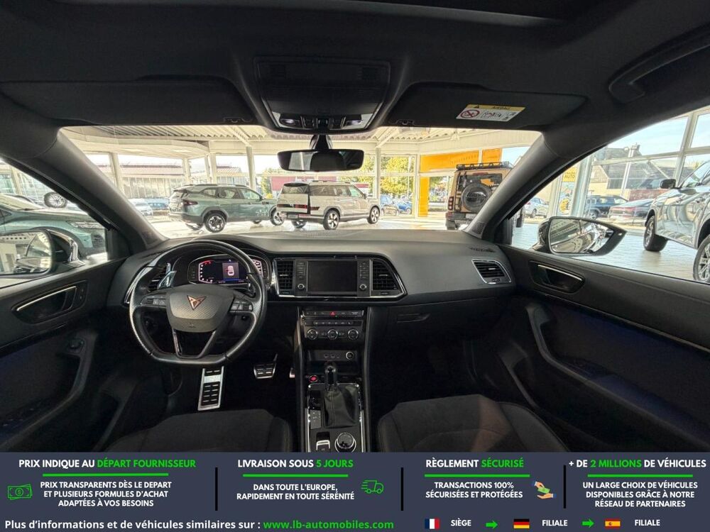 Ateca 2.0 TSI 300ch BVA 4Drive 2019 occasion 31850 Beaupuy