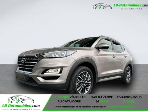 Hyundai Tucson 1.6 GDi 132 2019 occasion Beaupuy 31850