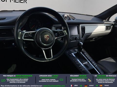 Macan Turbo 3.6 V6 400 ch 2016 occasion 31850 Beaupuy