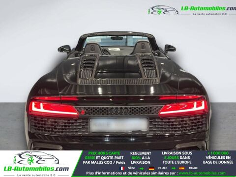R8 V10 5.2 FSI 620 BVA 2022 occasion 31850 Beaupuy