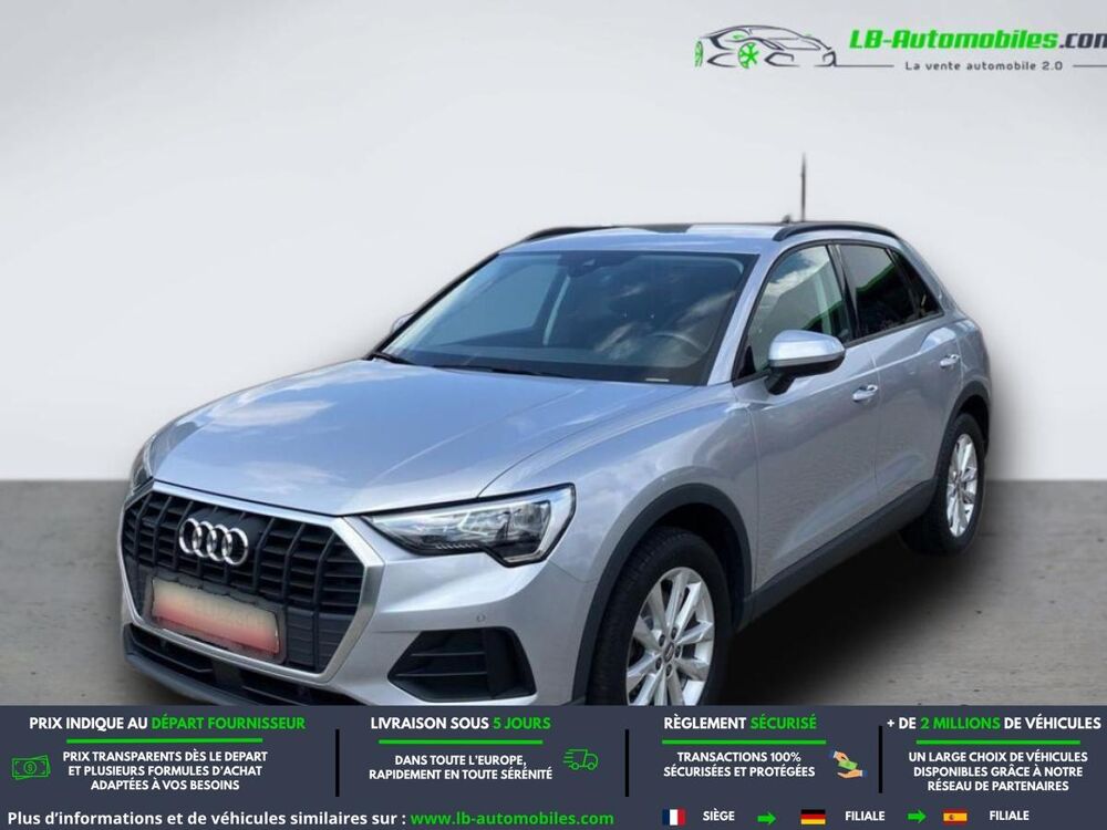 Q3 40 TFSI 190 ch BVA Quattro 2019 occasion 31850 Beaupuy