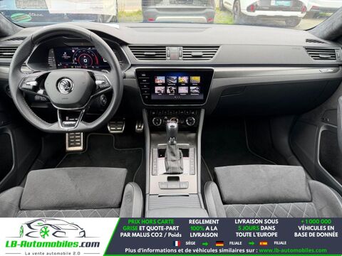 Superb 2.0 TSI 280 BVA 4x4 2021 occasion 31850 Beaupuy