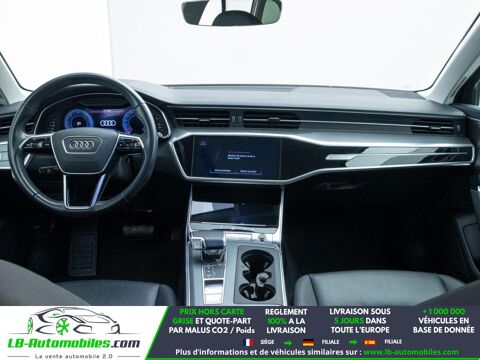 A6 40 TDI 204 ch Quattro BVA 2023 occasion 31850 Beaupuy