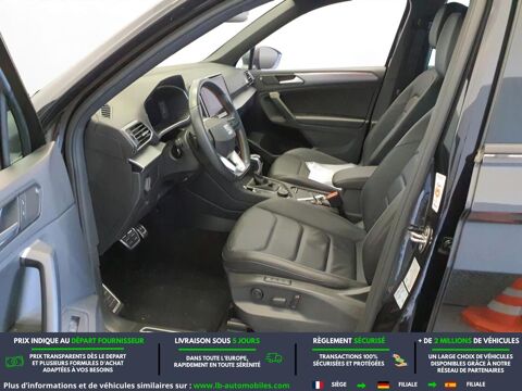 Tarraco 2.0 TDI 200 ch BVA 5 pl 2022 occasion 31850 Beaupuy