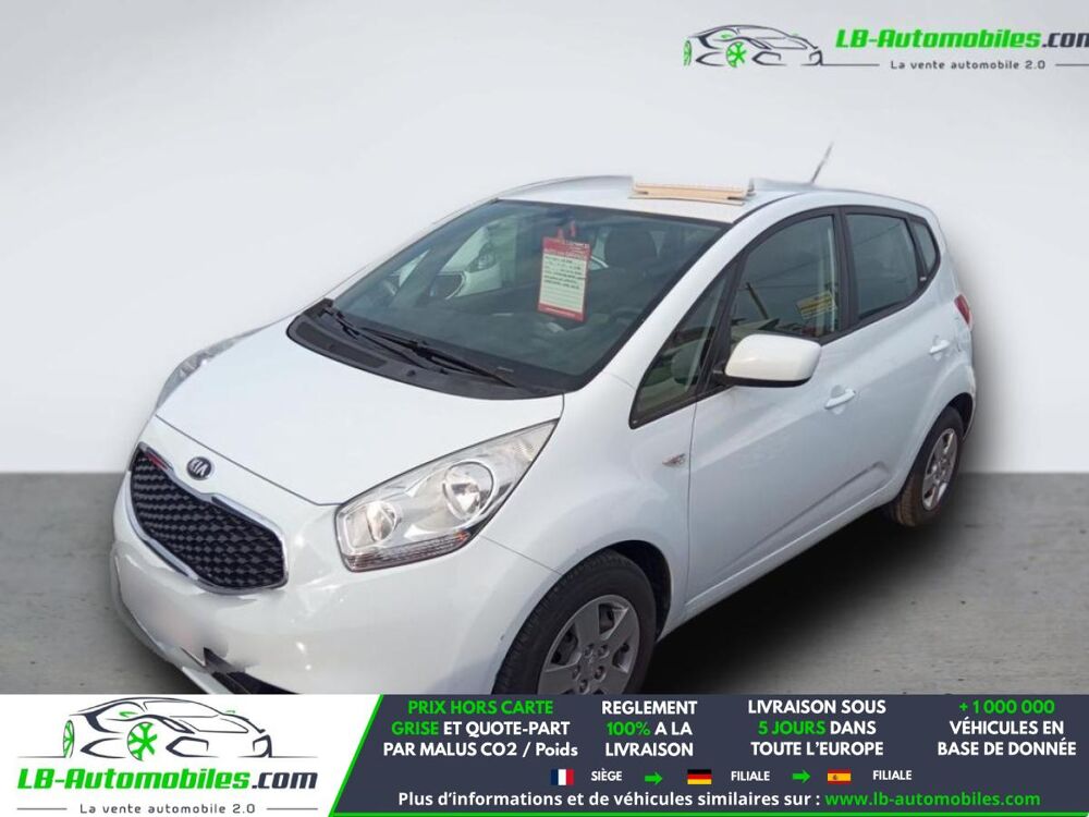 Venga 1.4 90 ch 2016 occasion 31850 Beaupuy