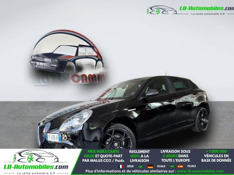 Alfa Romeo Giulietta 2 1.4 TJet 120 ch BVM 2019 occasion Beaupuy 31850