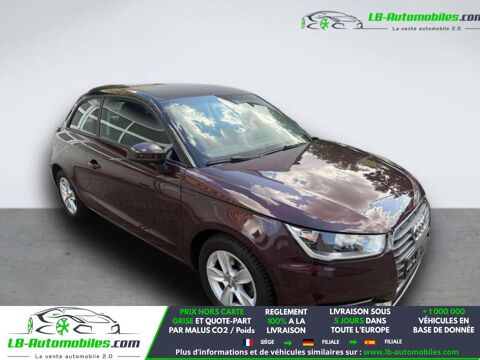 A1 1.4 TFSI 125 BVM 2015 occasion 31850 Beaupuy