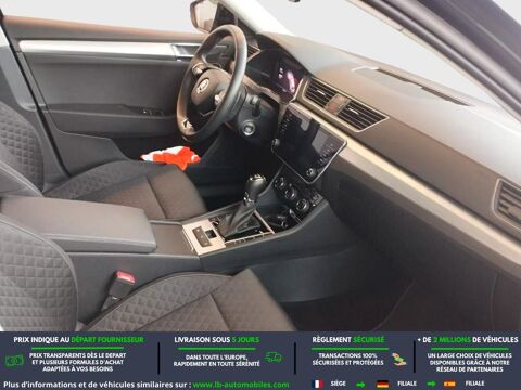 Superb 2.0 TDI 150 ch BVA 2024 occasion 31850 Beaupuy