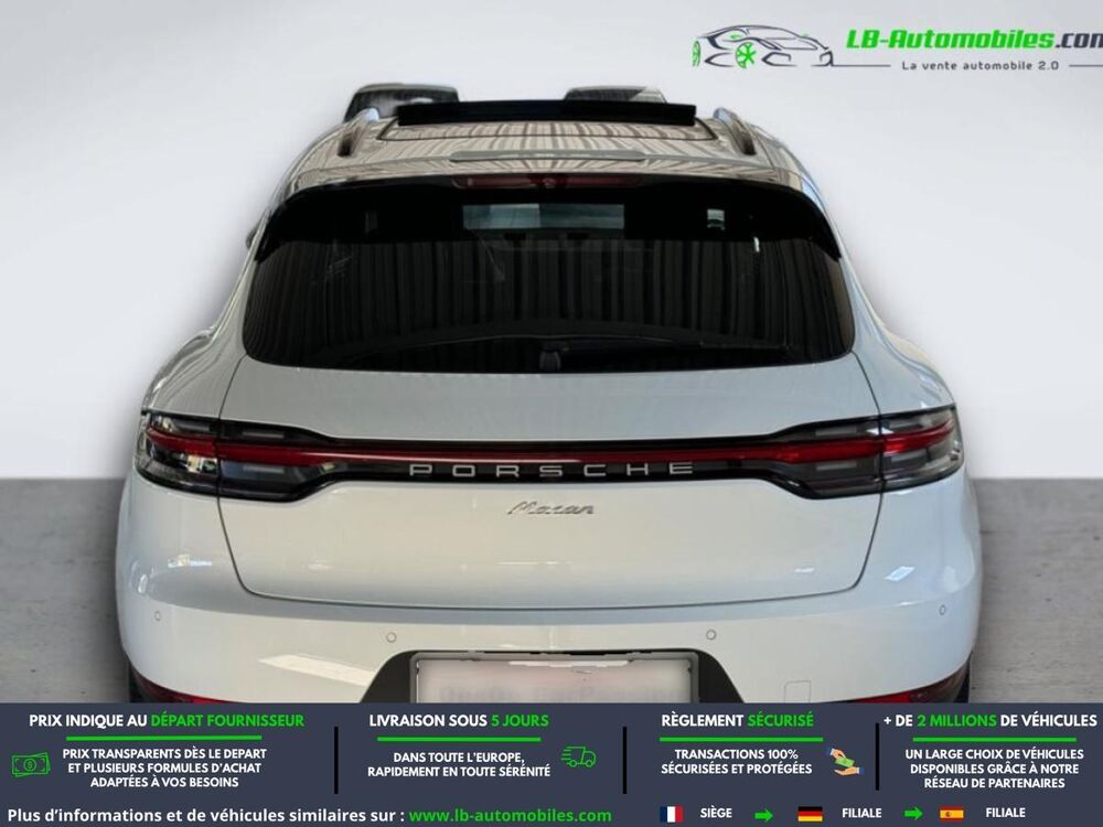 Macan 2.0 245 ch 2019 occasion 31850 Beaupuy