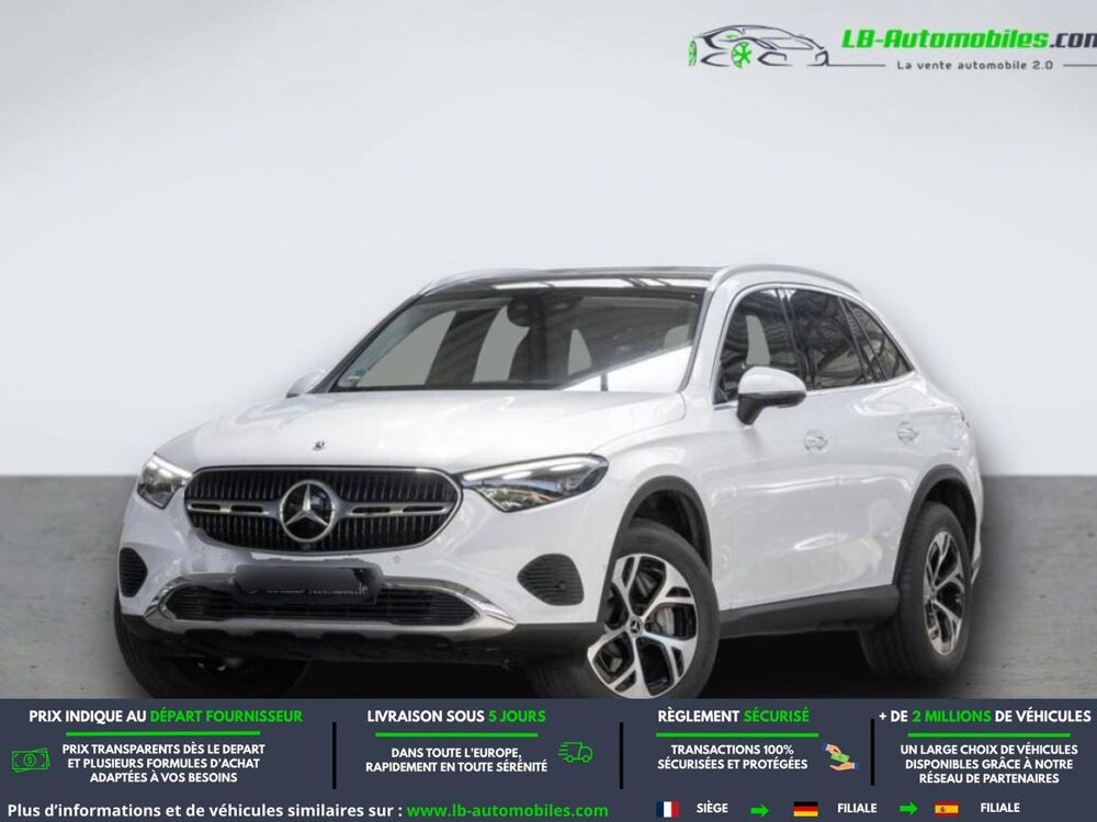 Classe GLC 300 de BVA 4Matic 2024 occasion 31850 Beaupuy