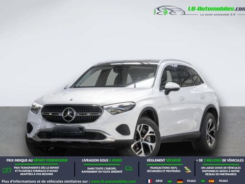 Annonce voiture Mercedes Classe GLC 54380 €