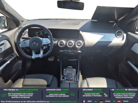 Classe GLA 45 S AMG BVA 4Matic+ 2023 occasion 31850 Beaupuy