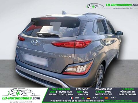 Kona 1.6 GDi 141 Hybrid 2022 occasion 31850 Beaupuy