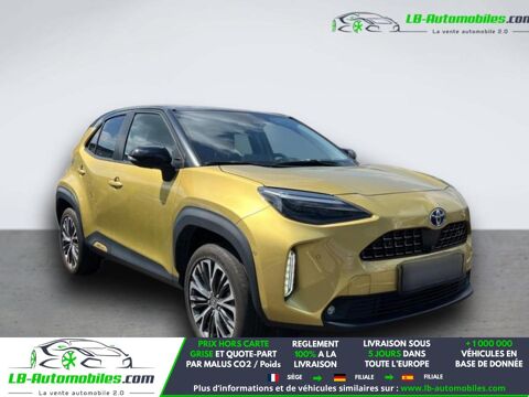 Yaris Cross Hybride 116h 2WD 2022 occasion 31850 Beaupuy
