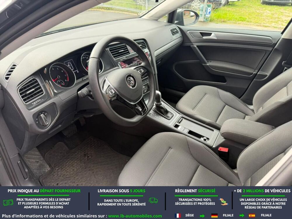 Golf SW 1.5 TSI 150 BVA 2017 occasion 31850 Beaupuy