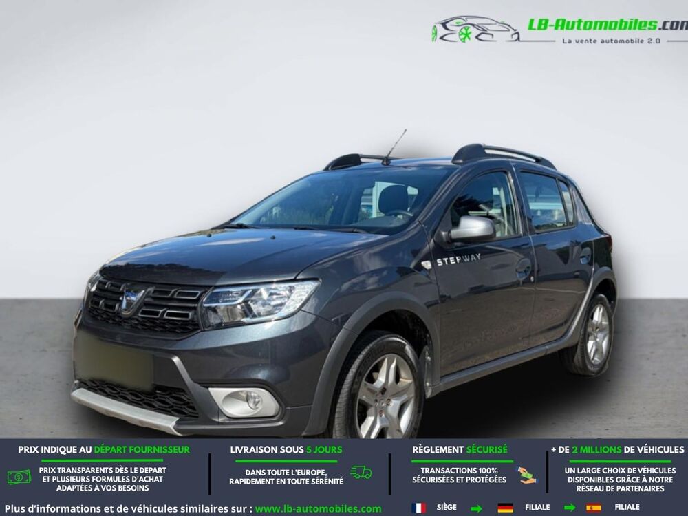 Sandero dCi 95 2020 occasion 31850 Beaupuy