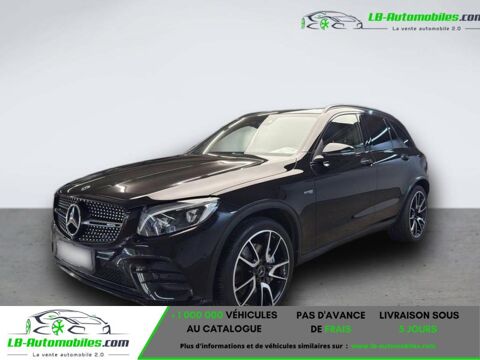 Mercedes Classe GLC 43 AMG BVA 4Matic 2018 occasion Beaupuy 31850