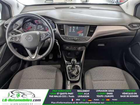 Crossland 1.2 83 ch 2022 occasion 31850 Beaupuy