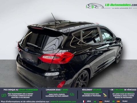 Fiesta 1.0 EcoBoost 125 ch BVM 2020 occasion 31850 Beaupuy