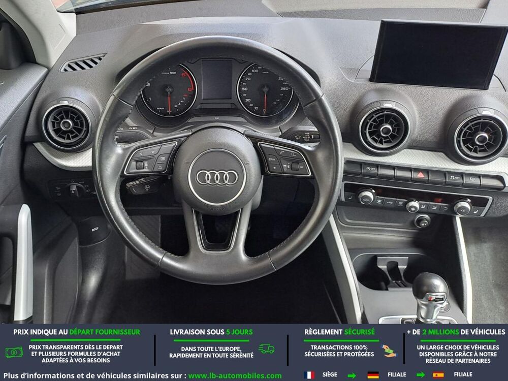 Q2 TDI 116 ch BVA 2019 occasion 31850 Beaupuy