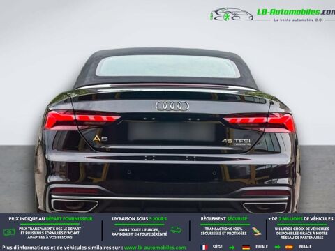 A5 45 TFSI 245 BVA Quattro 2020 occasion 31850 Beaupuy