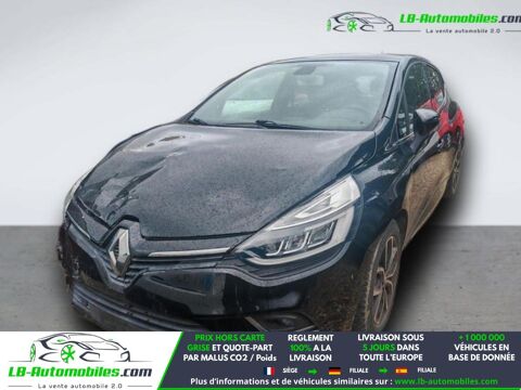 Renault Clio IV dCi 90 BVM 2017 occasion Beaupuy 31850