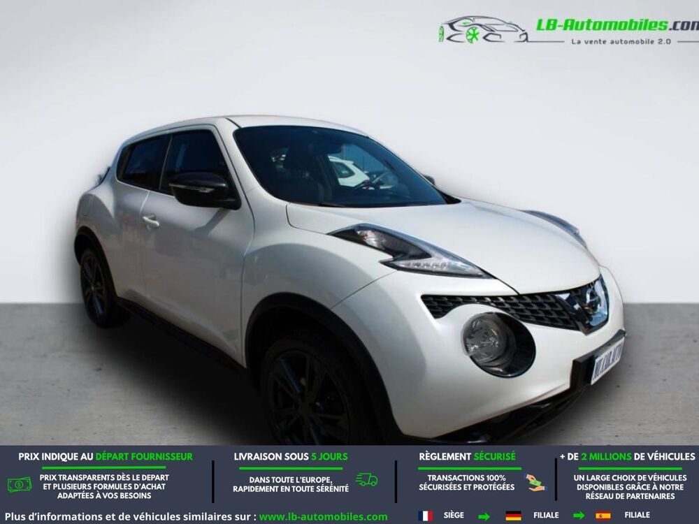 Juke 1.5 dCi 110 2018 occasion 31850 Beaupuy