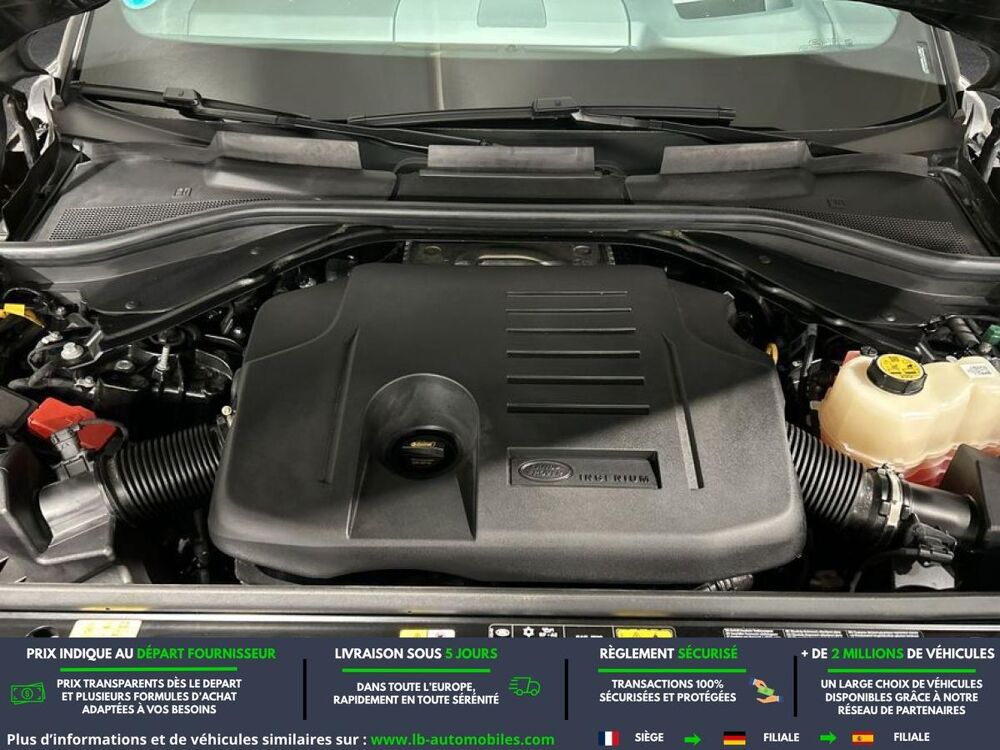 Range Rover P460e AWD 3.0L i6 PHEV 2025 occasion 31850 Beaupuy