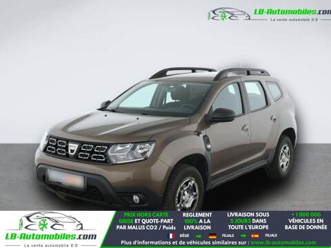 Dacia Duster SCe 115 4x2 2019 occasion Beaupuy 31850