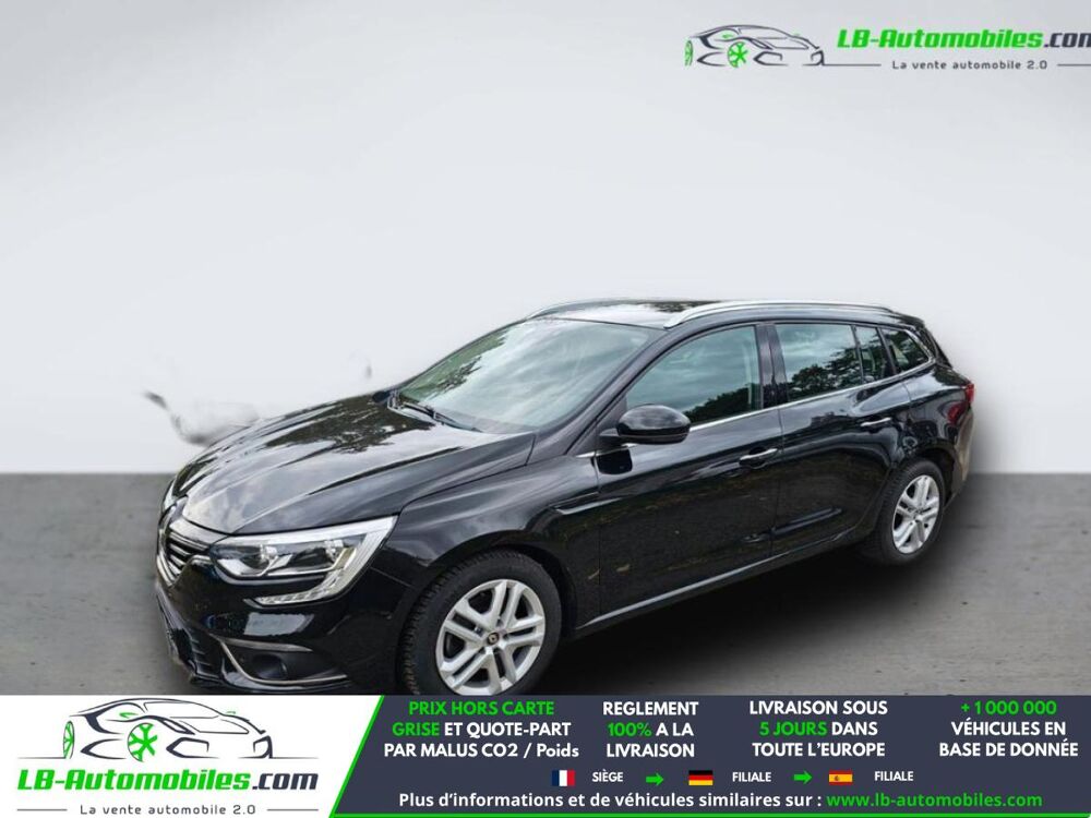 Megane IV Estate TCe 130 BVA 2018 occasion 31850 Beaupuy