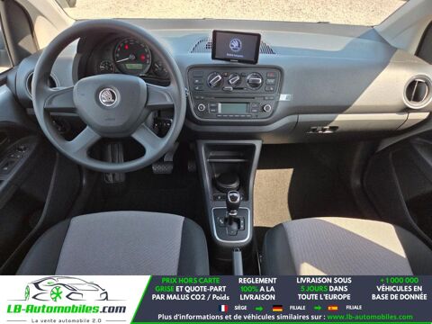 Citigo 1.0 12v MPI 75 ch BVA 2013 occasion 31850 Beaupuy