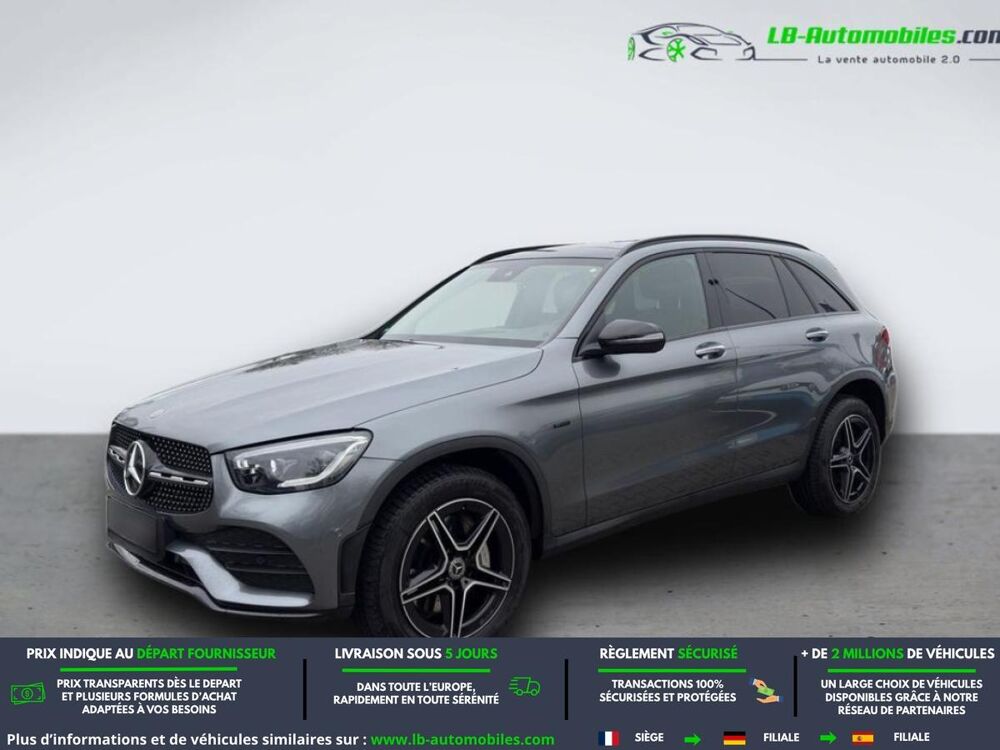 Classe GLC 300 e BVA 4Matic 2020 occasion 31850 Beaupuy