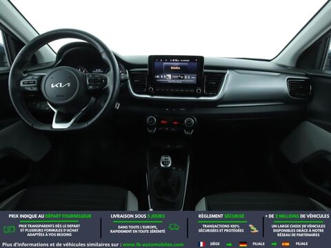Stonic 1.0 T-GDi 120 ch MHEV BVM 2024 occasion 31850 Beaupuy