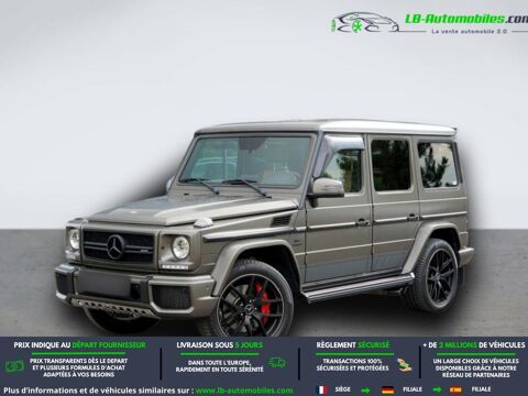 Classe G 63 AMG BVA 2017 occasion 31850 Beaupuy