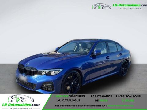 BMW S&eacute;rie 3 330i 258 ch BVA 2019 occasion Beaupuy 31850