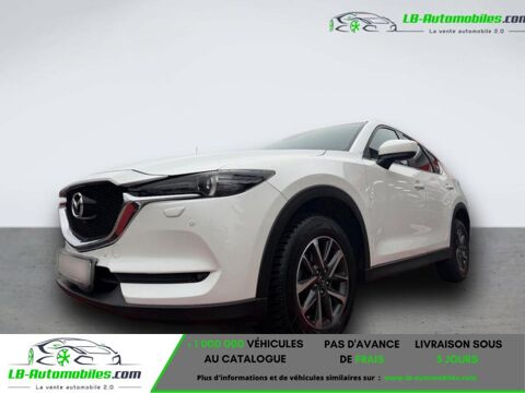 Mazda CX-5 2.5L Skyactiv-G 194 ch 4x2 BVA 2018 occasion Beaupuy 31850