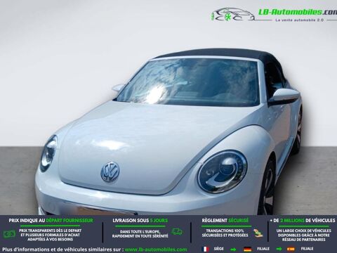 Annonce voiture Volkswagen Beetle 12000 €