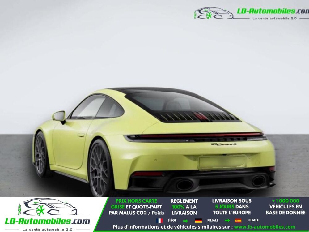911 3.0i 480 PDK 2025 occasion 31850 Beaupuy